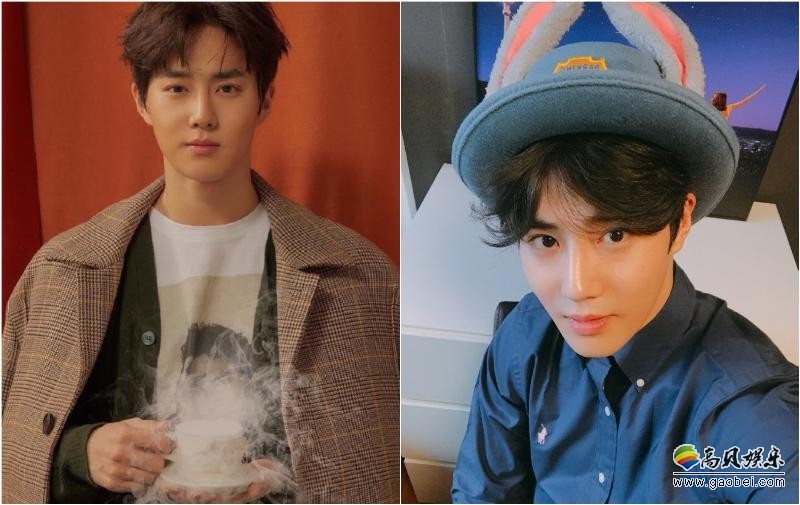 EXO在颁奖礼中虽连夺四奖但未能拿下大赏  对此也会略感失落