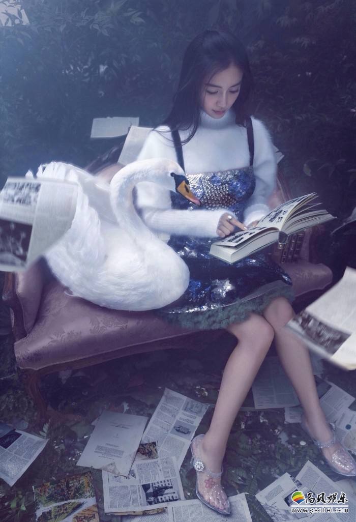 Angelababy曝光手账：记录和闺蜜日常！体贴细致，相当暖心