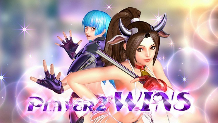 SNK《拳皇14》之后原创游戏《SNK女中豪杰：狂暴双打》
