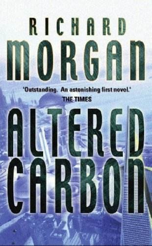 CES 2018最惊悚展位：Netflix新剧Altered Carbon造势