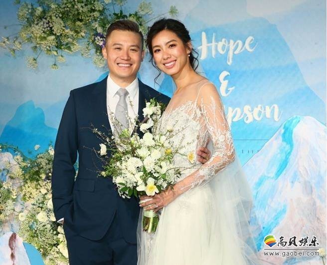 林可彤去年举办婚礼：直到怀孕之后，才巩固住豪门少奶奶地位