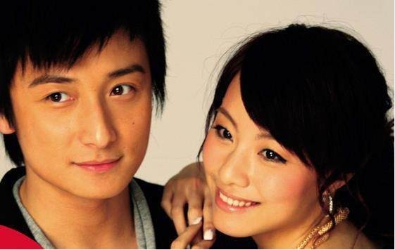 港媒报道：邓丽欣出席《蓝天白云》首映礼！否认与方力申复合