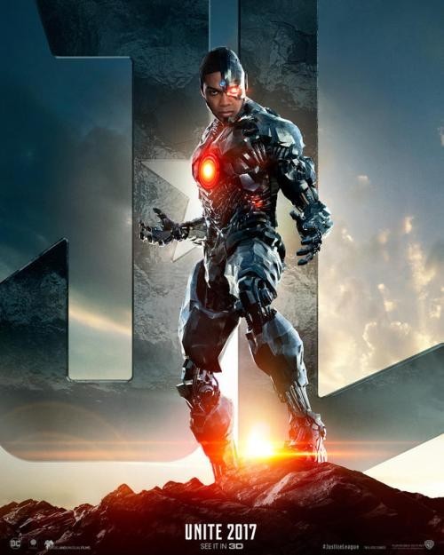 《正义联盟》钢骨父亲扮演者：独立电影会拍摄！起源故事