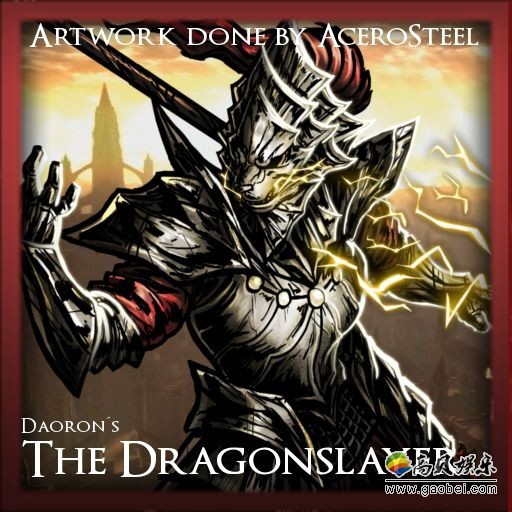 《黑暗之魂》最新作品！猎龙者：奥恩斯坦手办！价格不菲