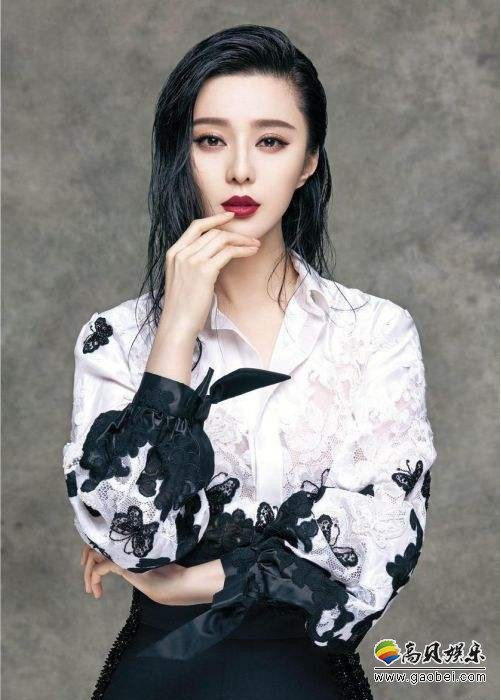 网友晒出偶遇范冰冰照片：真不愧是“范爷”巨星范！霸气十足