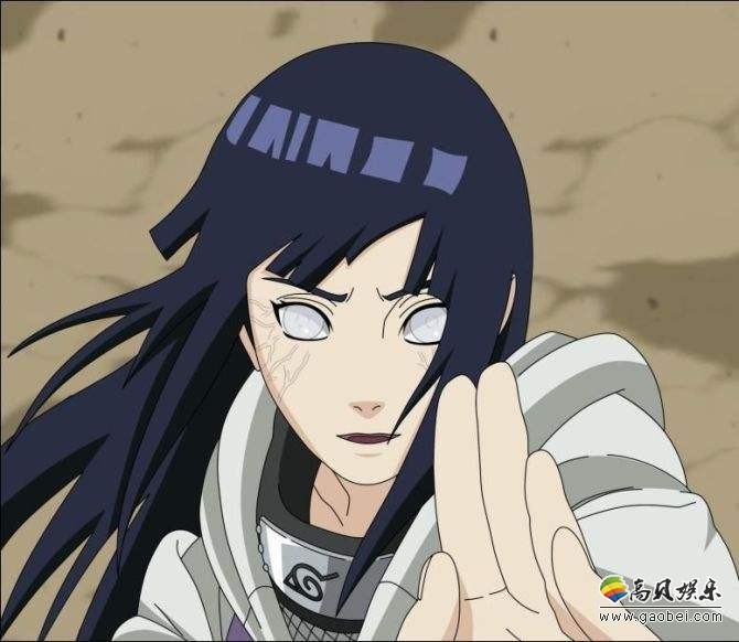 网友分享《火影忍者》日向雏田COS照：童年女神依旧很美