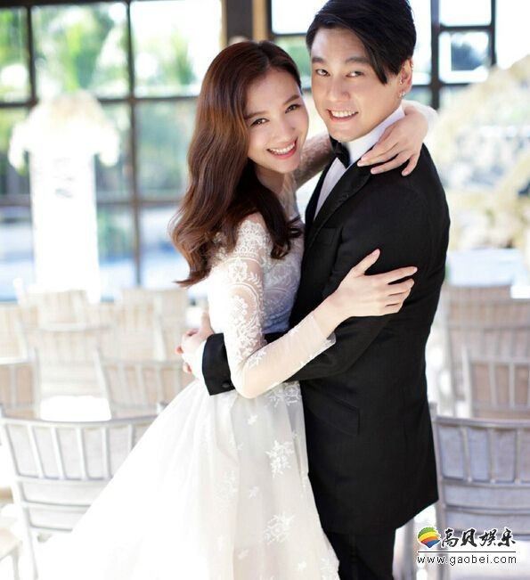 朱孝天娇妻韩雯雯：微博晒出照片为其庆生！腹部隆起疑似怀孕