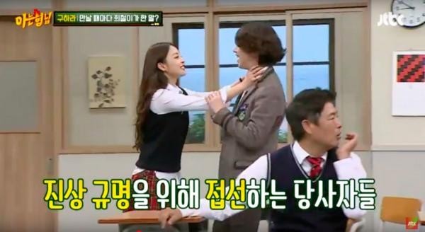 洪锡天圈内人际关系非常好   希澈也带过女友来他的餐厅吃饭