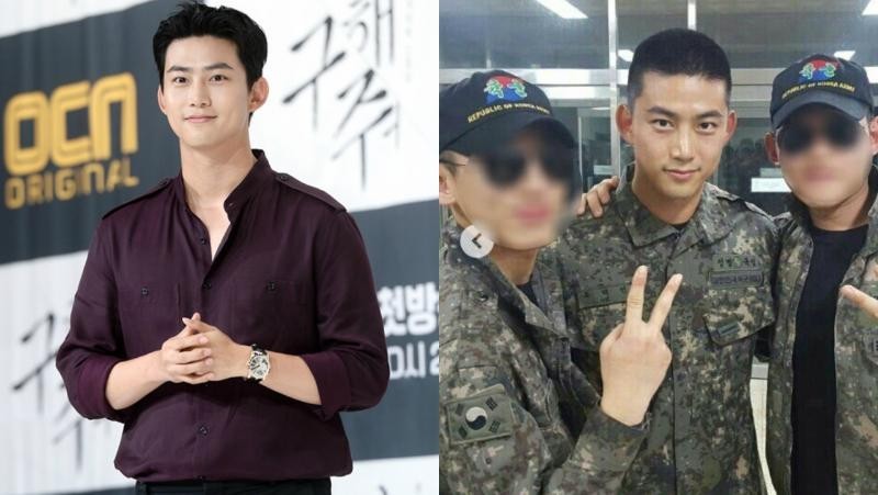 认真服勤出席公开活动时的玉泽演 有机会一睹久违的帅气模样 认真服勤出席公开活动时的玉泽演 有机会一睹久违的帅气模样