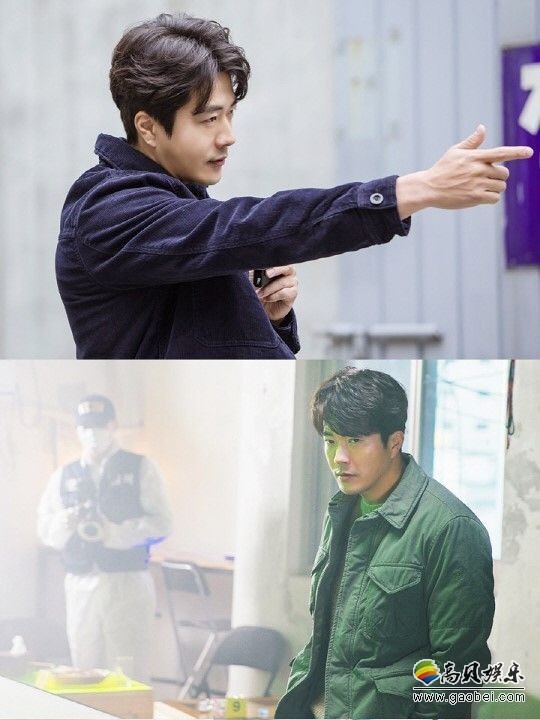 权相佑通过《推理的女王2》剧组   公开了出演该剧的感言