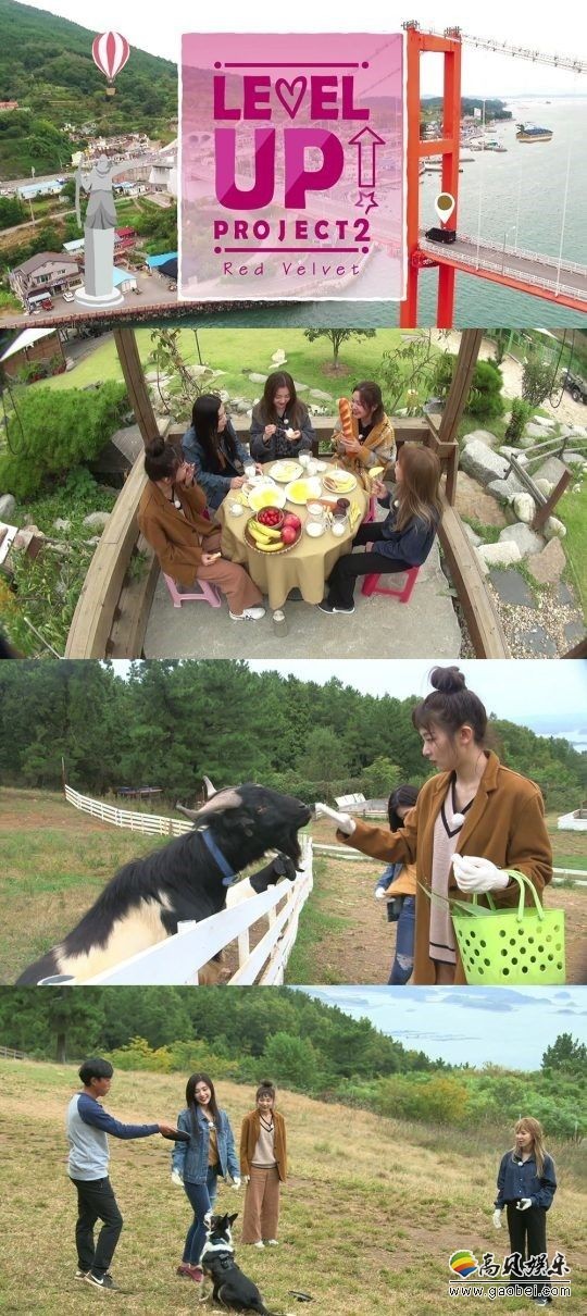 真人秀节目《LEVEL UP》第二季播出 公开成员们的南海旅行记 真人秀节目《LEVEL UP》第二季播出 公开成员们的南海旅行记