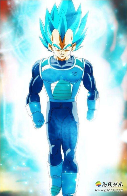 《龙珠：超》动画：贝吉塔新形态！超越现在状态悟空战力