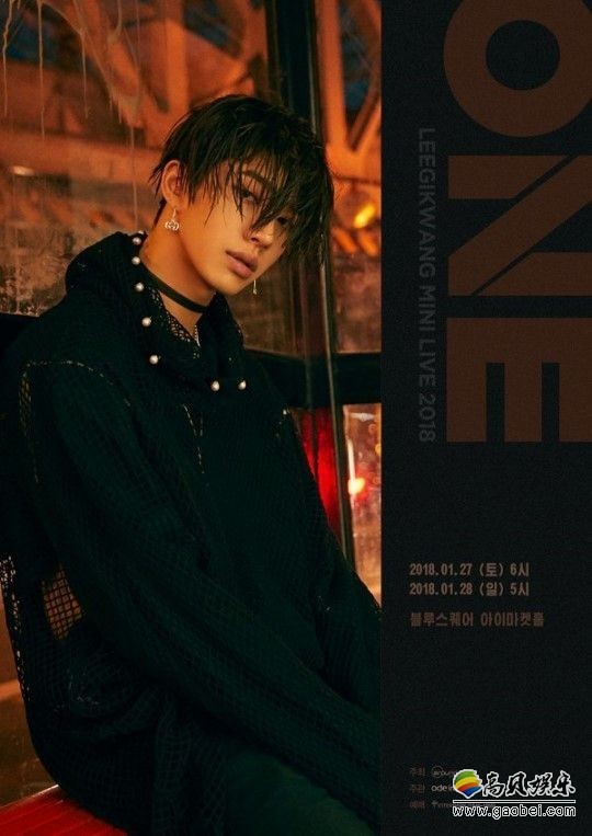 李起光的个人演唱会将增加一场   门票在十分钟内便售罄