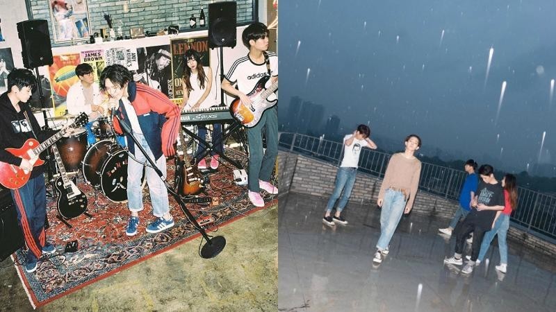 South Club27日於九龙湾国际展贸中心 Music Zone举行见面会