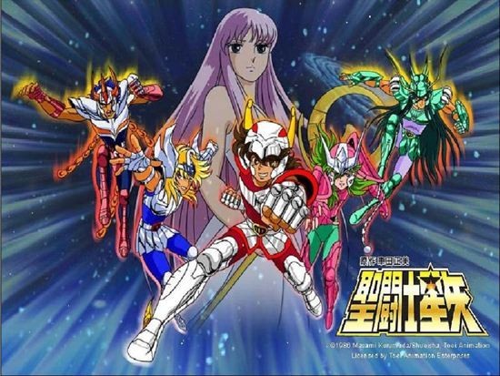 Netflix官方宣布《圣斗士星矢》重制版将于2019年开播