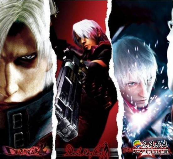 卡普空宣布《鬼泣HD合集》中文版本：今年3月14日发售