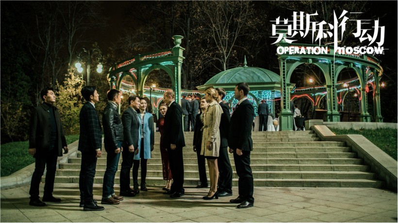 《莫斯科行动》剧集进入第二周：新一轮视听盛宴！即将袭来