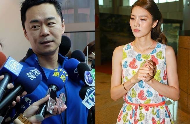 Selina前夫张承中！近日有被拍到现身和吴亚馨：深夜电影约会