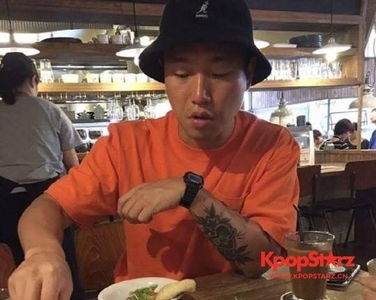 姜熙健受访谈到突然宣布结婚的妻子  尽可能减少提及太太