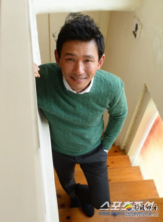 黄政民收到了新片《生日宴会》的出演邀请  处在商讨阶段