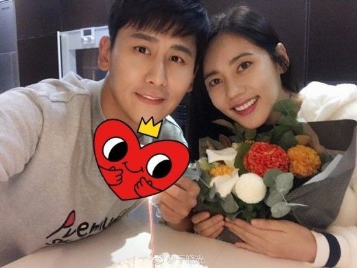 于晓光妻子秋瓷炫怀孕几个月了?