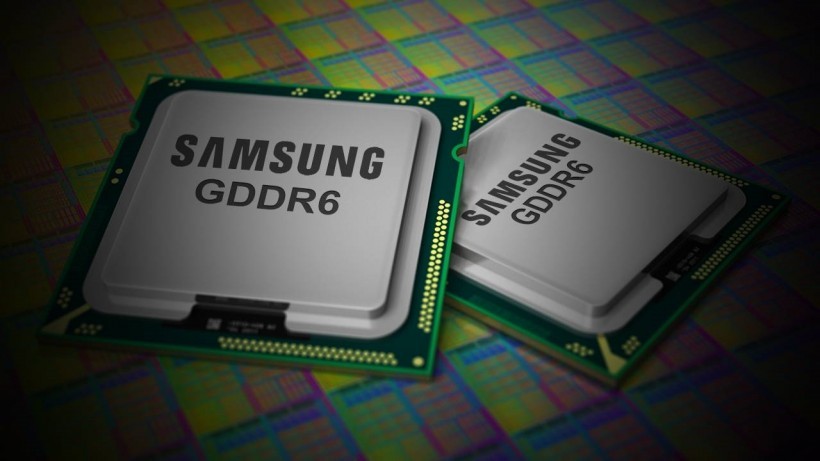 三星电子正式量产第一款16G GDDR6显存：广泛应用8K视频