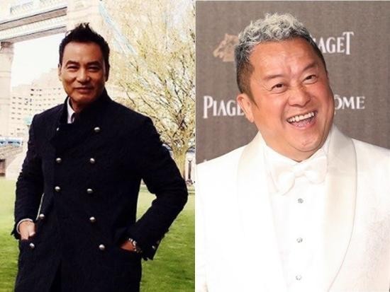 任达华出席活动：被问及曾志伟记者会驳斥性侵传闻！发言力挺