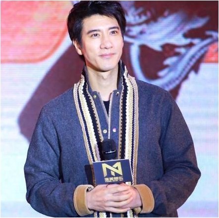 王力宏主演电影《无问西东》创下票房记录：网友直夸帅度破表