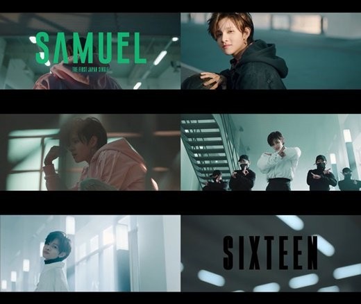 Samuel确定将于2月7日正式在日本出道   正式在日本出道