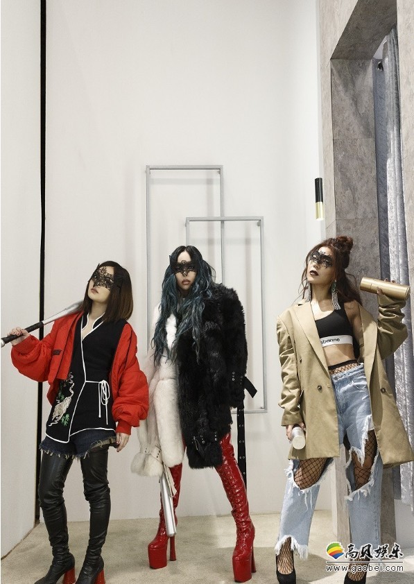 张惠妹、艾怡良、徐佳莹！最强“激荡呛辣”神曲《傲娇》MV