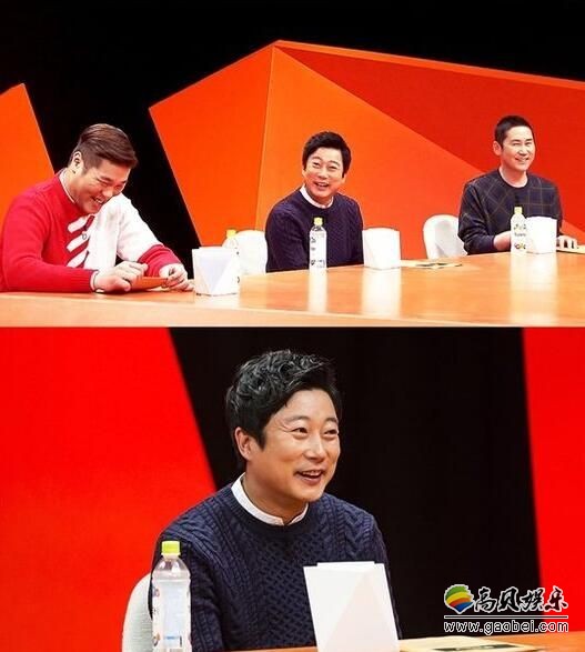 谐星李秀根将出演SBS综艺节目《我家的熊孩子》 展现个人魅力