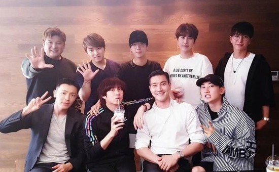韩庚工作室声明：否认将与Super Junior同台表演！未沟通过