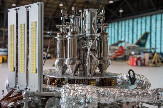 NASA测试Kilopower迷你核反应：将为火星任务提供能源保证