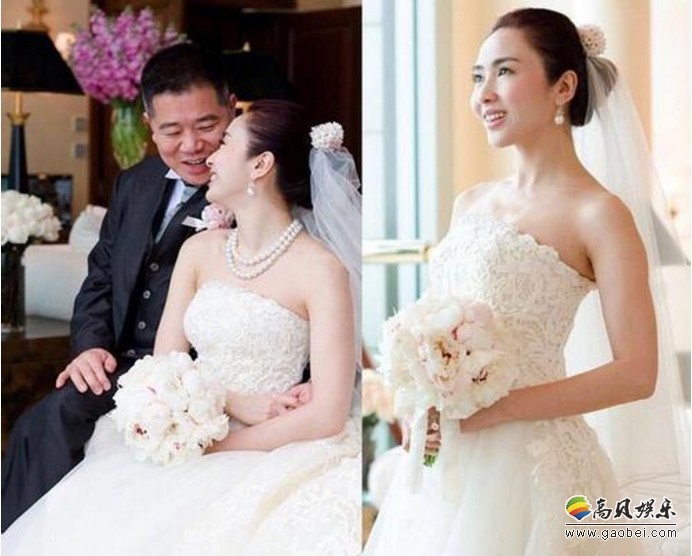 黎姿微博晒出与老公婚纱照:结婚纪念日高调秀恩爱!超幸福 黎姿微博晒出与老公婚纱照:结婚纪念日高调秀恩爱!超幸福