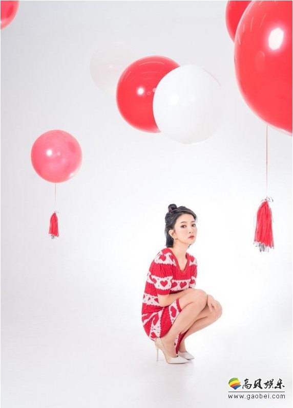 胡灵发布甜蜜单曲《喜欢你》：曲风弥漫青春洋溢的可爱感觉