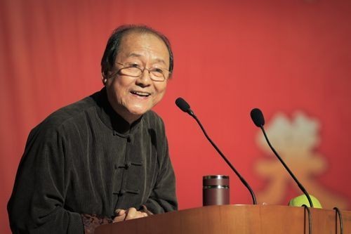 丁广泉认为相声界亟需领军人：当前没有人能扛中国相声大旗