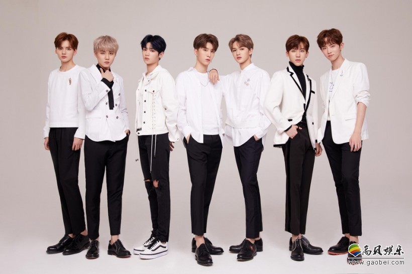 乐华娱乐:练习生亮相-新闻资讯-高贝娱乐