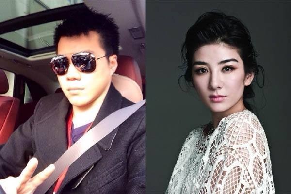 遭前夫黄毅清曝料“再婚怀孕”黄奕工作室发表声明强烈谴责
