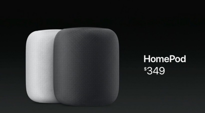 HomePod智能音箱已通过审批:苹果随时可能让它上市开卖 HomePod智能音箱已通过审批:苹果随时可能让它上市开卖