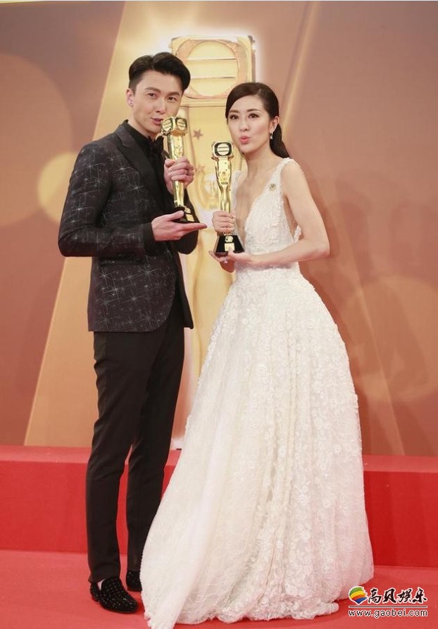 TVB2017年万千星辉颁奖典礼揭晓：王浩信、唐诗咏封视帝视后