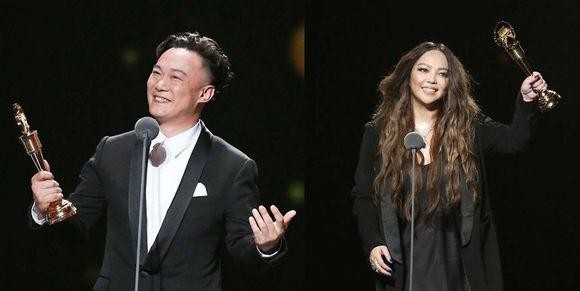 年度风云大使张惠妹揭开风云榜序幕！陈奕迅压轴献唱金曲串烧