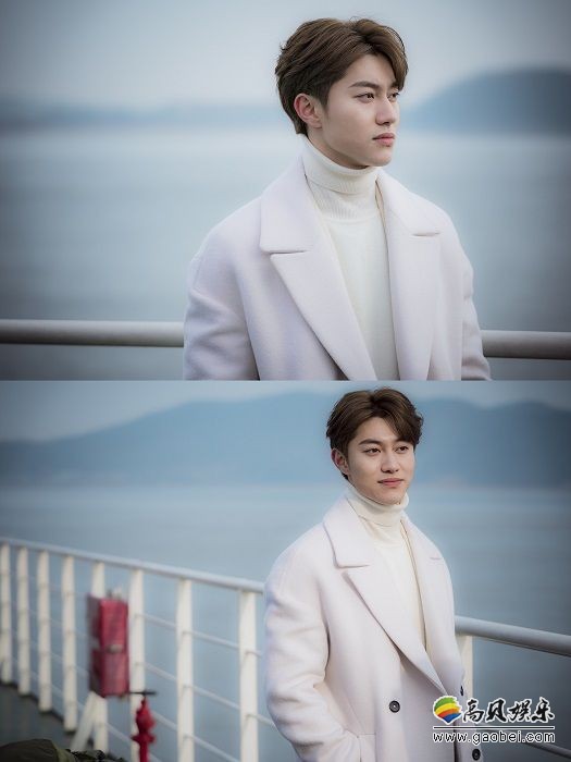 《Radio Romance》方面公开郭东延的预告照 一身纯白时尚造型 《Radio Romance》方面公开郭东延的预告照 一身纯白时尚造型