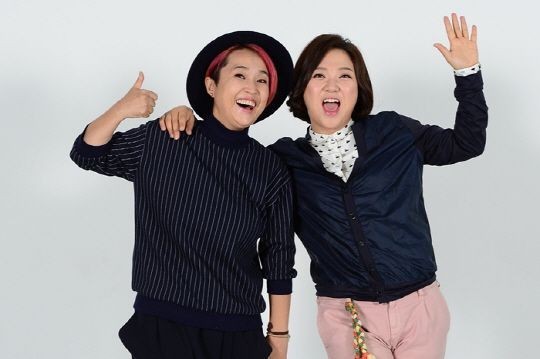 《宋恩伊金淑的姐姐radio》 谈及宋恩伊所属的女团celeb five