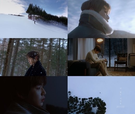 Davichi正规3辑主打歌《没有你的时间》MV预告22日正式公开 Davichi正规3辑主打歌《没有你的时间》MV预告22日正式公开