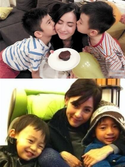 张柏芝参与节目录制:自曝大儿子Lucas爱读书!小儿子爱吃汉堡 张柏芝参与节目录制:自曝大儿子Lucas爱读书!小儿子爱吃汉堡