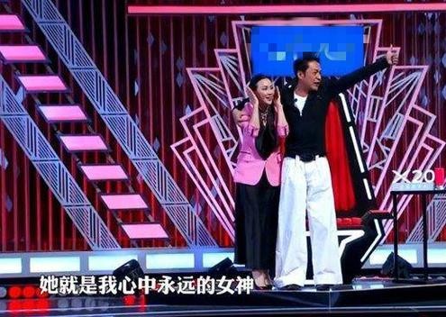 某节目马景涛强吻刘嘉玲!微博回应:不擅长脱口秀,不小心过了火 某节目马景涛强吻刘嘉玲!微博回应:不擅长脱口秀,不小心过了火