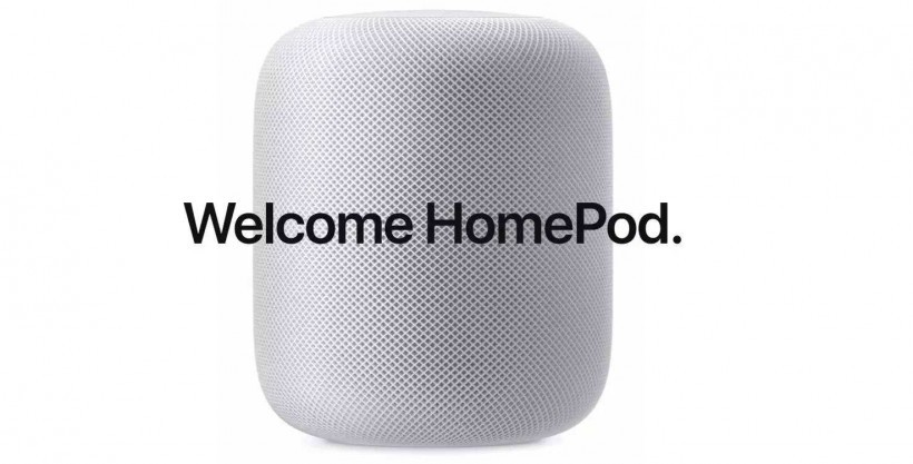 苹果HomePod智能音箱！经历长期延迟：日前终于宣布2月9日发售