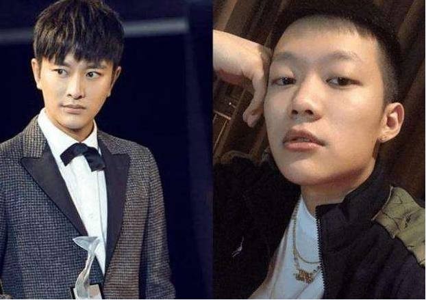 网友挖出贾乃亮早期与张歆艺与董璇合影旧照：感觉跟PG One神似