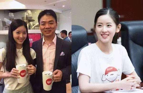 奶茶妹妹章泽天晒出丈夫刘强东夫妻合照：两人忙里偷闲雪地留影