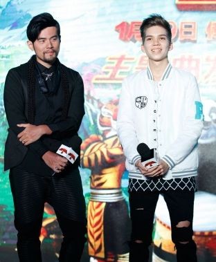 狗年春晚在即周杰伦与徒弟派伟俊一起上春晚分会场歌舞秀表演